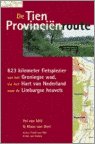 Het boekje over de 10 provincienroute