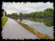 Langs oude wegen